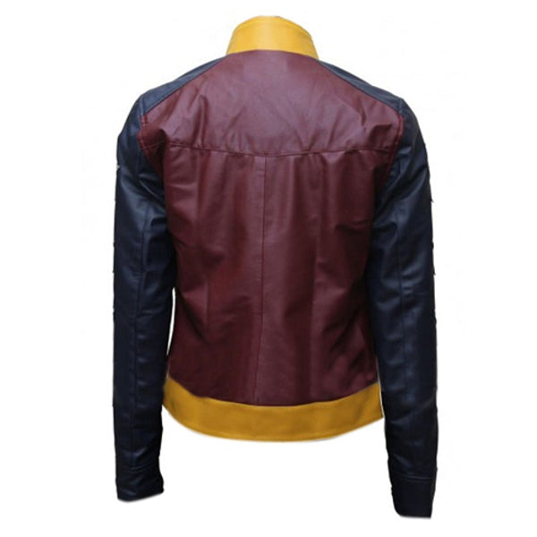 Gal Gadot Wonder Women Leather Jacket