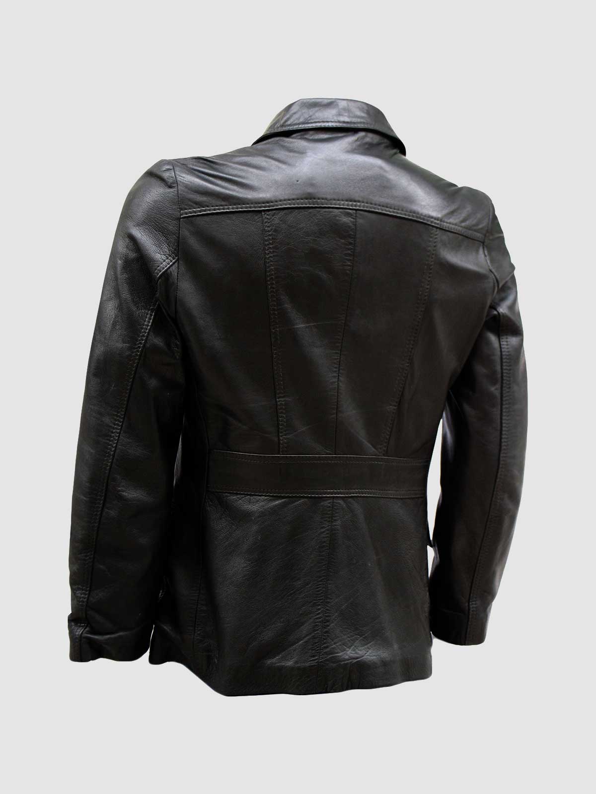 Soft Winterwear Leather Jacket-1